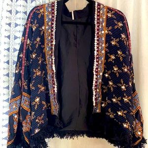 Free people kimono